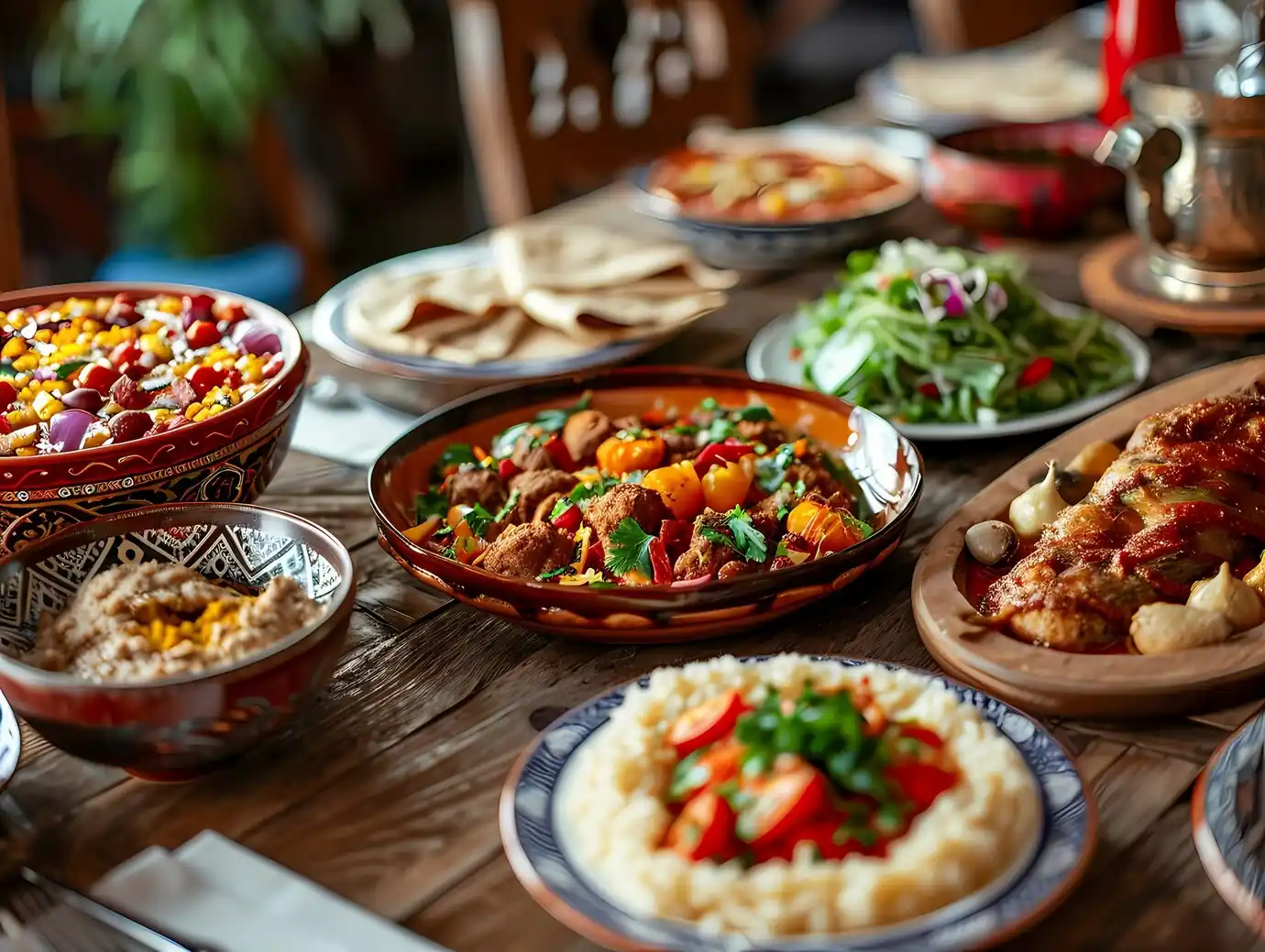 Iftar Catering in Bristol – Traditional Halal Meals, Freshly Prepared for Every Occasion