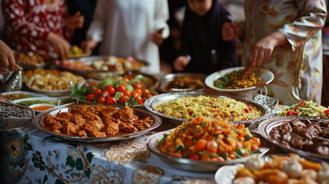 Iftar Catering in Edinburgh – Traditional Halal Meals for Every Gathering