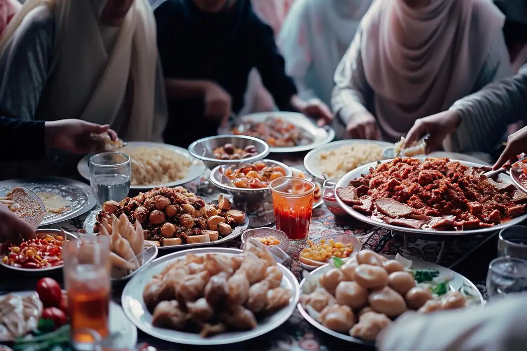Iftar Catering in London – Fresh, Halal, and Prepared with Care