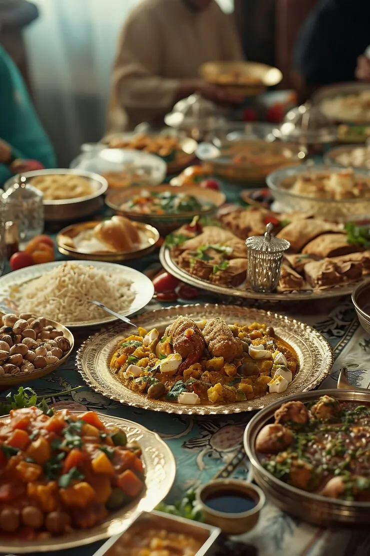 Iftar Catering in Newcastle – Serving Small Gatherings & Large Events