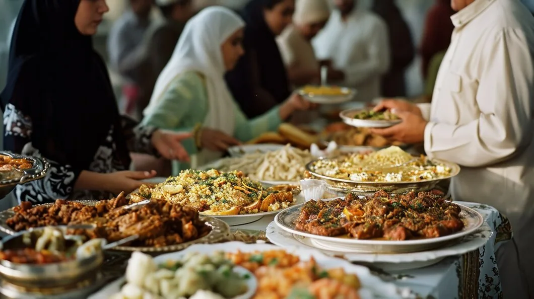 Iftar Catering in Newcastle – Traditional Halal Meals for Every Gathering