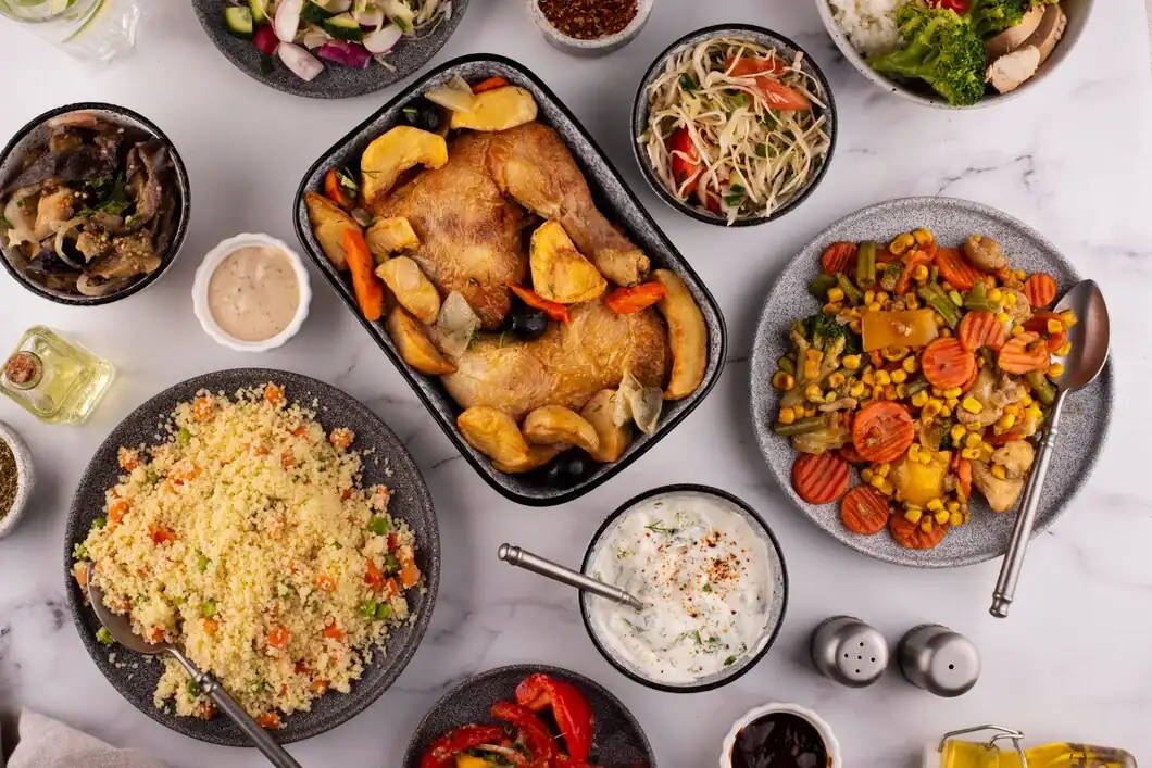 Iftar Meal Boxes – A Simple and Ready-to-Eat Solution