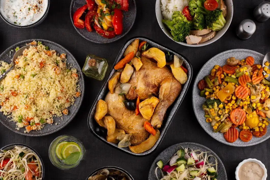 Iftar Meal Boxes – Convenient, Ready-to-Eat, and Balanced