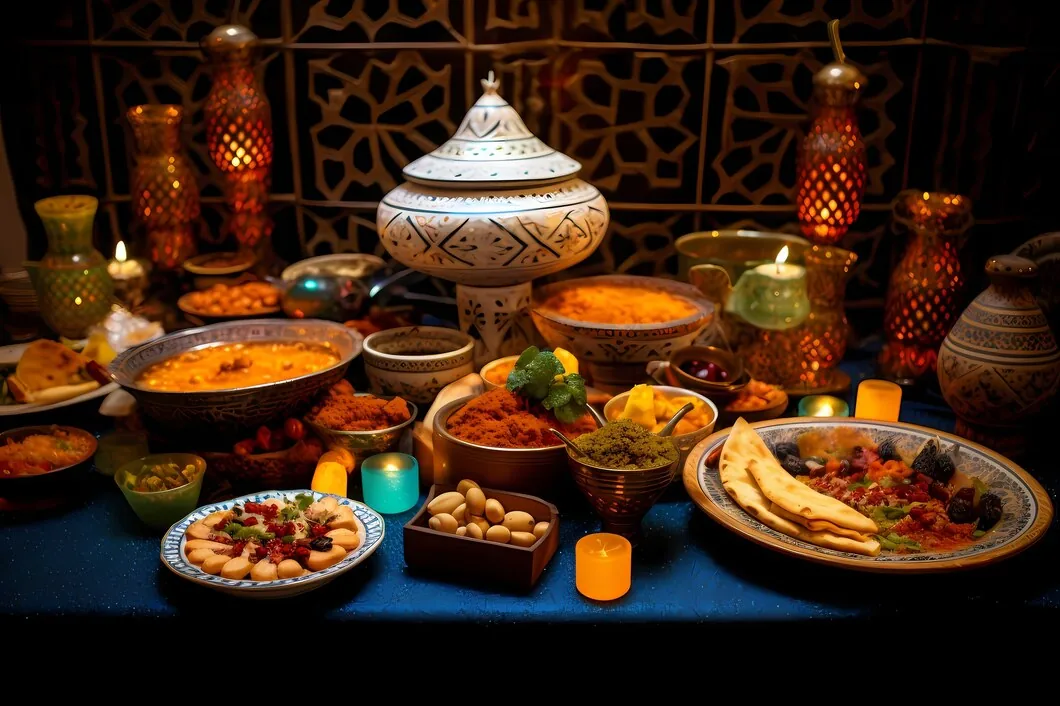 Iftar Menus Crafted for Every Taste – Classic, Modern, and Everything In Between