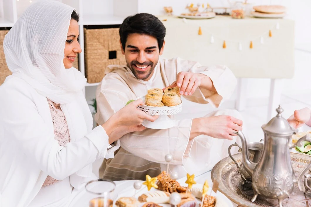 Iftar Service That Aligns with Edinburgh’s Maghrib Schedule