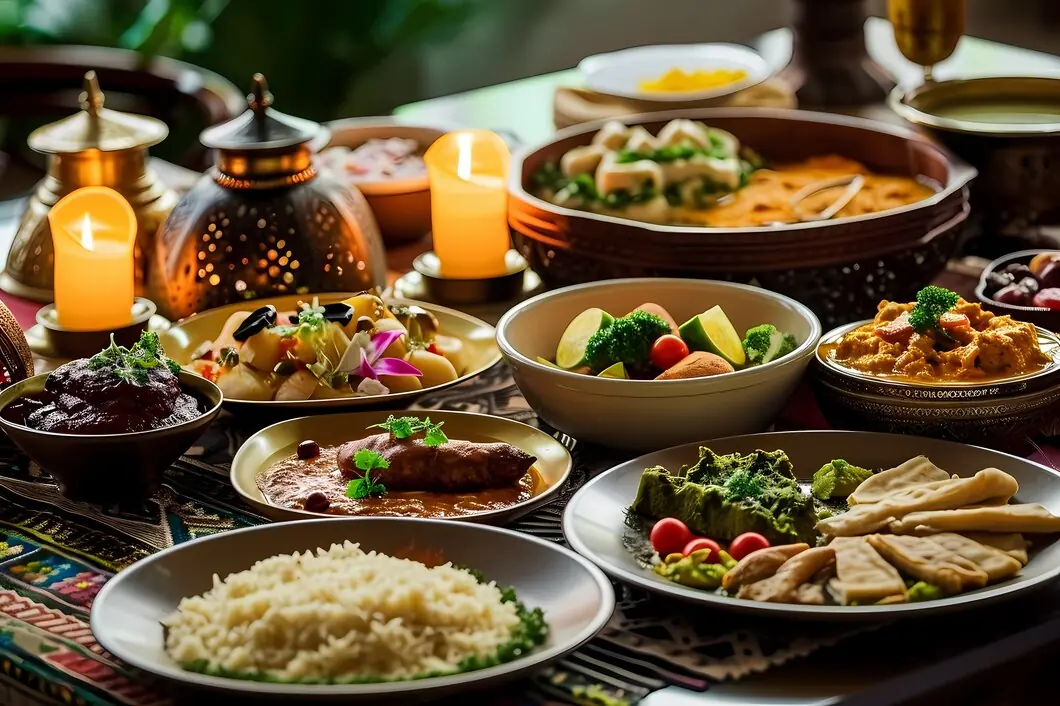 Menus Crafted with Tradition – Flavours That Feel Like Home