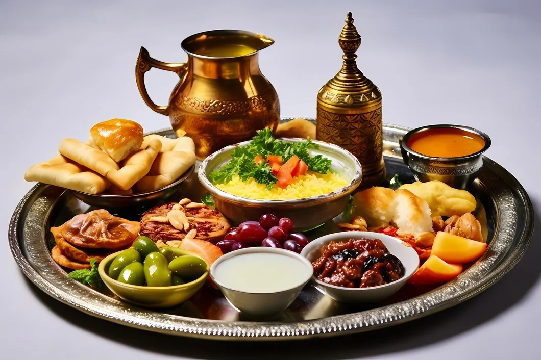 Menus That Honour Tradition – Authentic, Flavourful, and Customisable