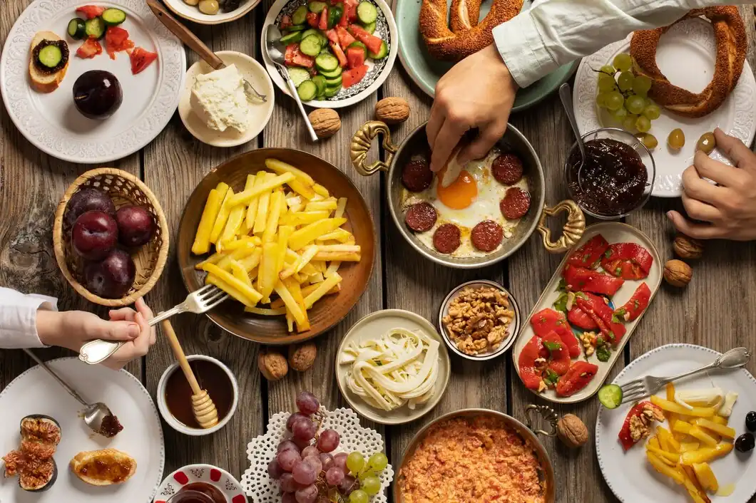 Menus That Honour Tradition – Rich, Flavourful, and Customisable