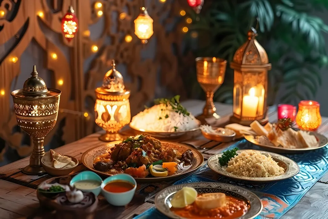 Mosque & Community Iftar Catering – Large Orders, No Stress