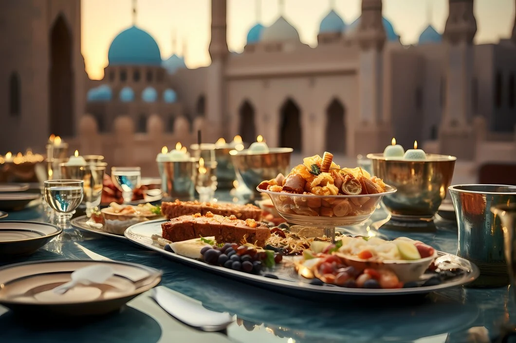 Mosque & Community Iftar Catering – Large-Scale Service Without the Hassle
