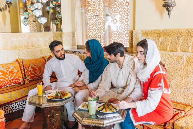 Our Achievements Creating Memorable Ramadan Experiences