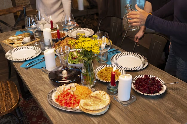 Our Full Ramadan Catering Experience in Liverpool