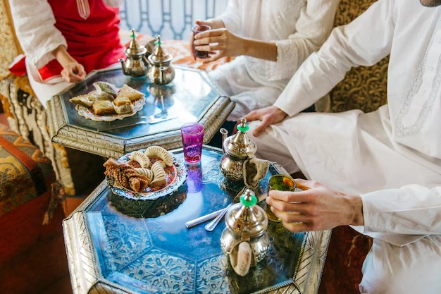 Ramadan Catering Edinburgh