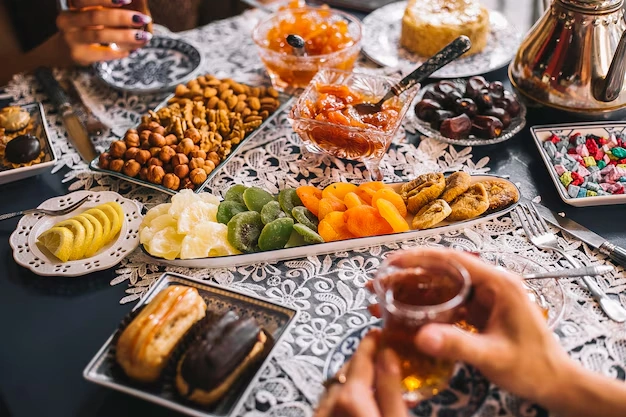 Our Unique Ramadan Catering Offerings
