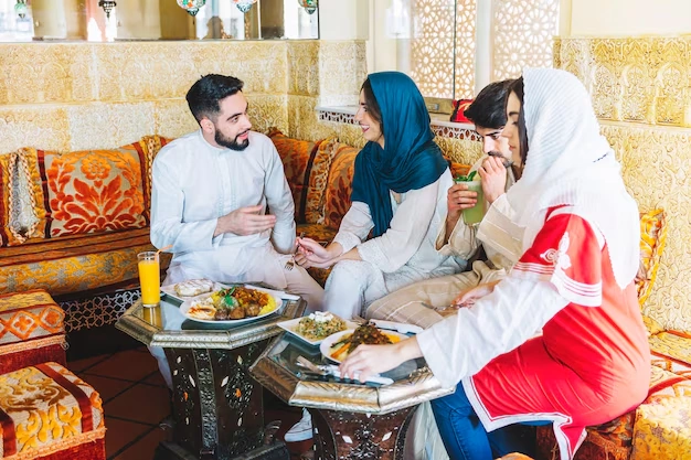 Ramadan Catering Made for You Flavor, Quality, and Convenience