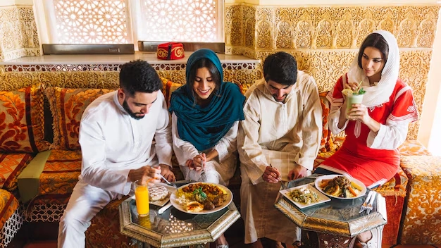 Ramadan Catering Service in Birmingham – Authentic Iftar & Suhoor for Every Gathering