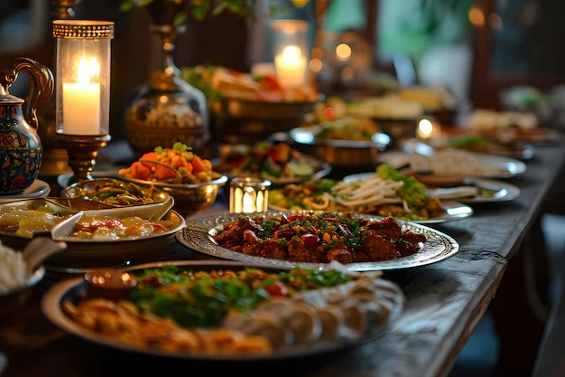 Ramadan Catering Services Across Bristol