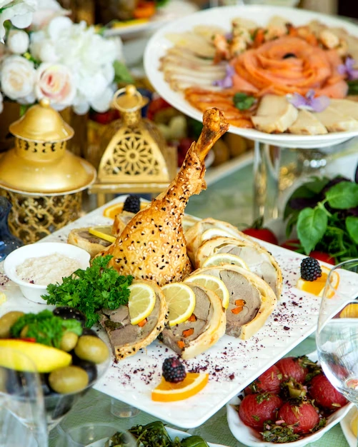 Ramadan Catering in Glasgow A Feast for the Senses