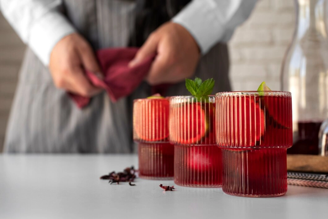 Refreshing Drinks