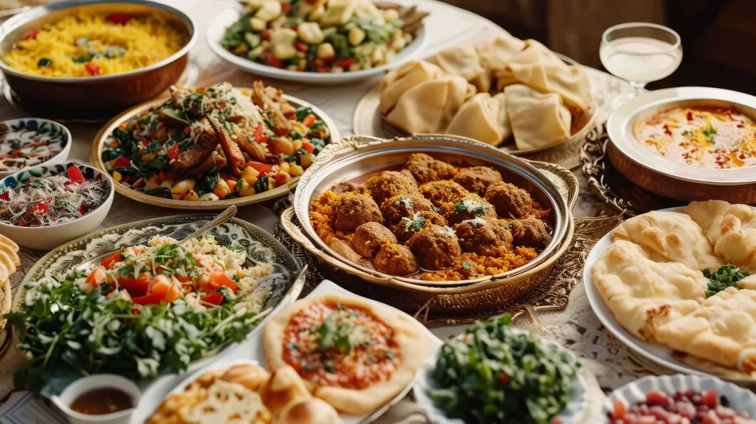 Sheffield’s Trusted Iftar Catering – Authentic Halal Meals for Every Gathering