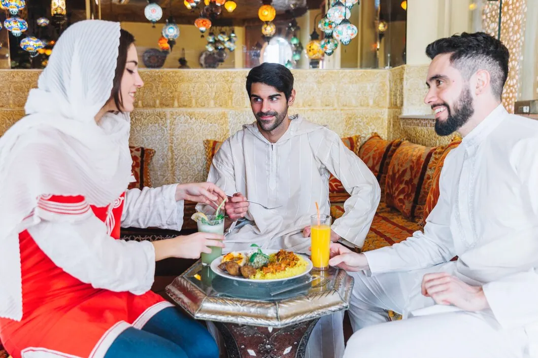 Why Nottingham’s Muslim Community Trusts Us for Iftar Catering