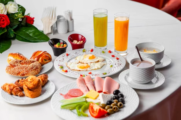 Breakfast Catering Service Glasgow – Fresh Breakfast for Every Occasion