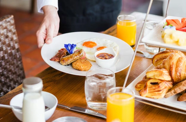 Breakfast Catering Service Sheffield – Enjoy Fresh, Delicious Breakfasts for Any Event