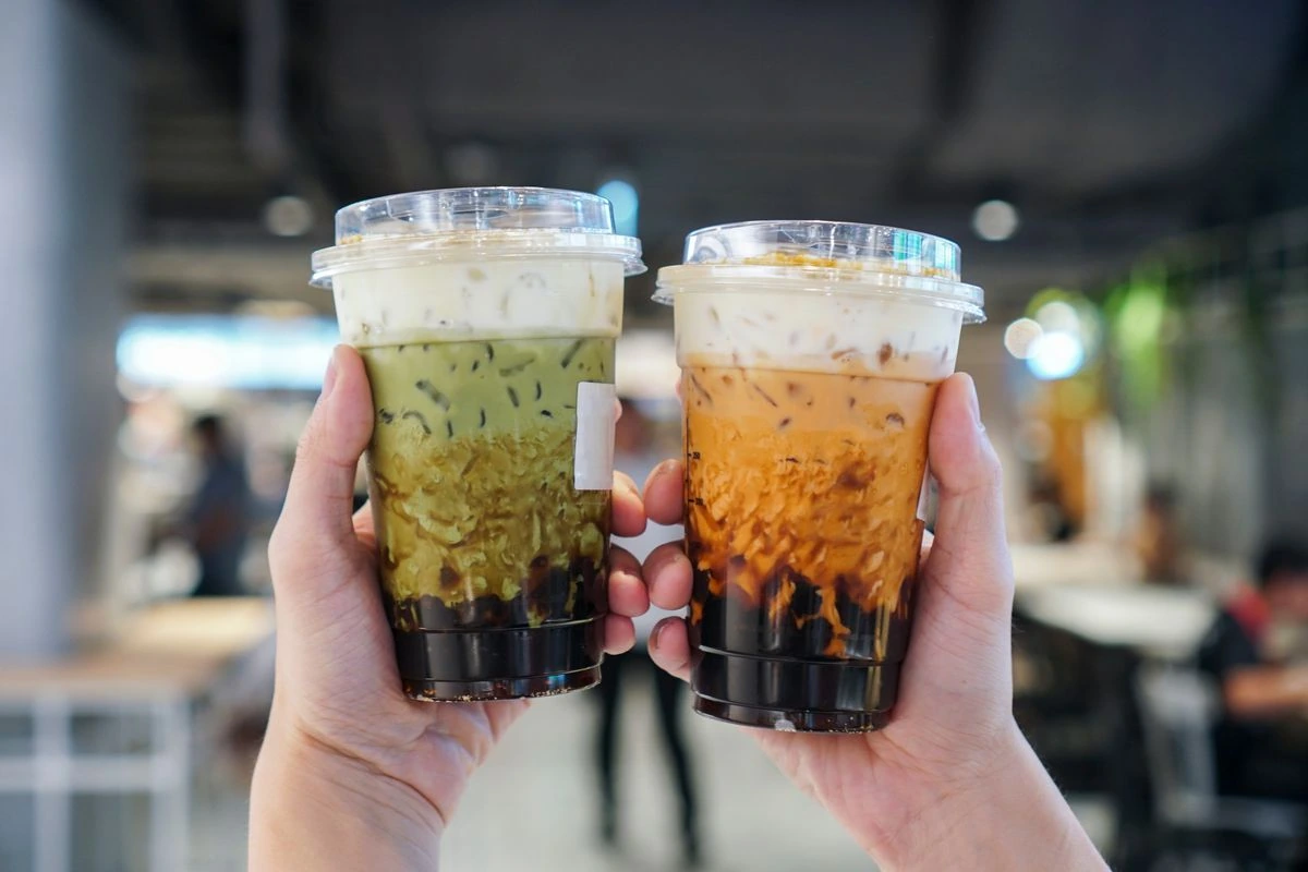 Bubble Tea Catering Service in Belfast