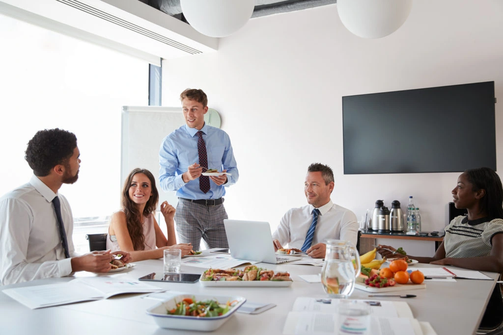 Client Appreciation and Employee Recognition