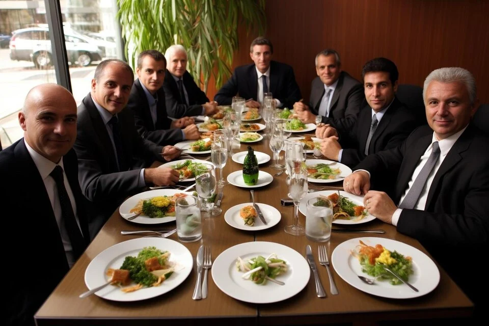 Conference and Seminar Catering