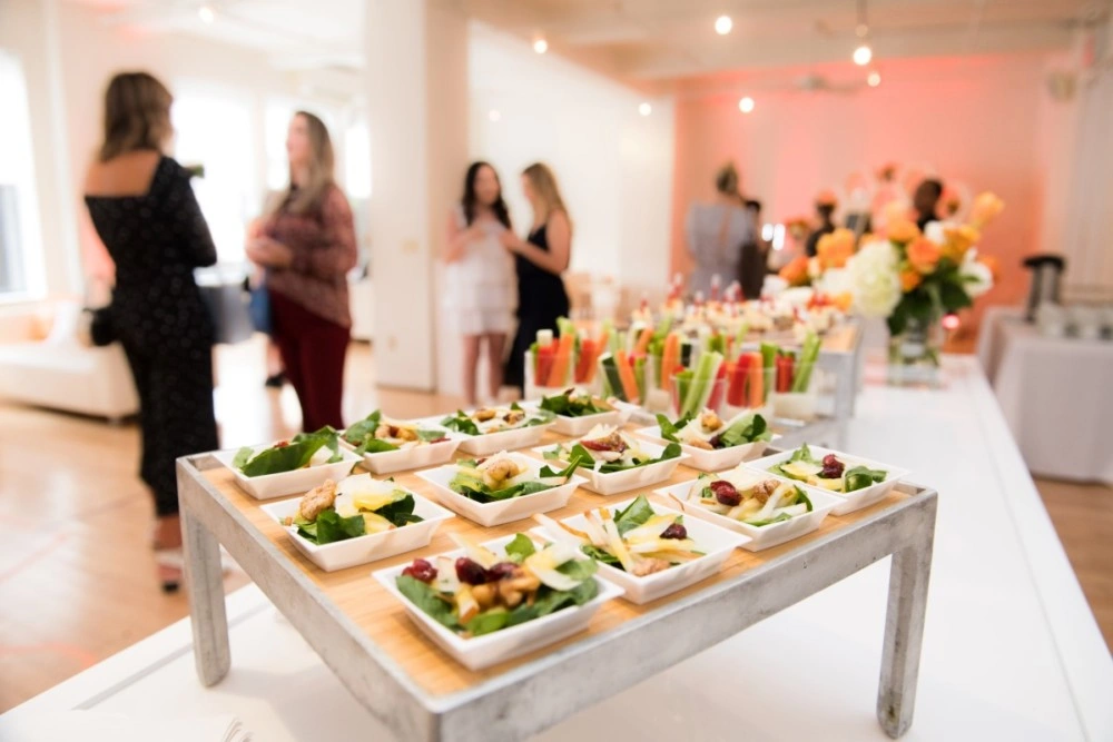 Corporate Catering Service in Sardinia Luxury Dining for Business Events