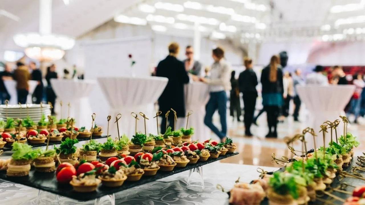 Corporate Catering Service in Sicily