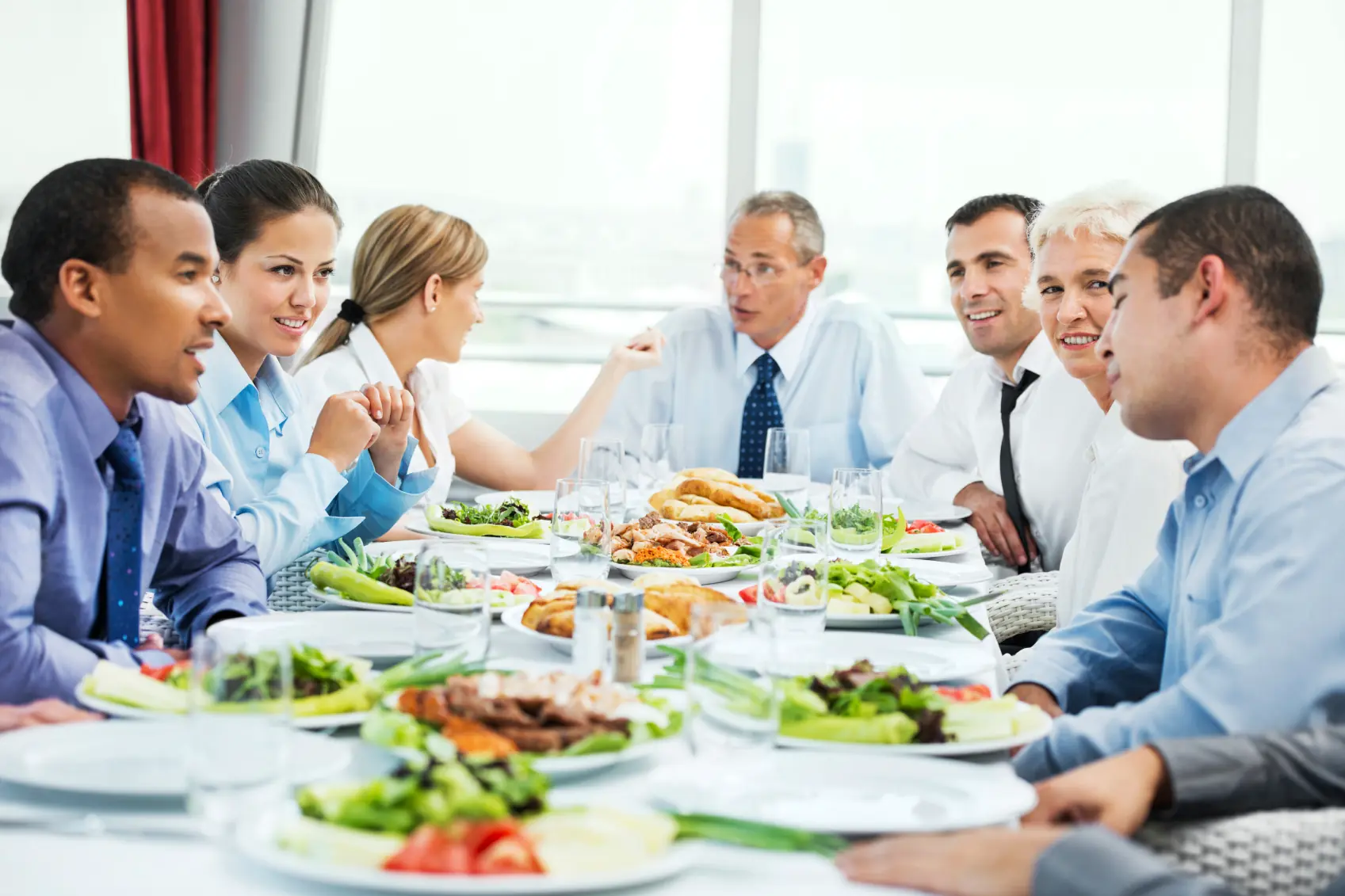 Corporate Catering Service in Verona