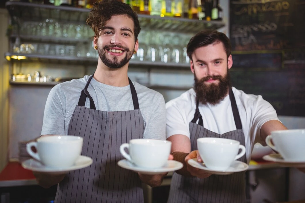 Corporate Coffee Catering Keep Your Team Energised
