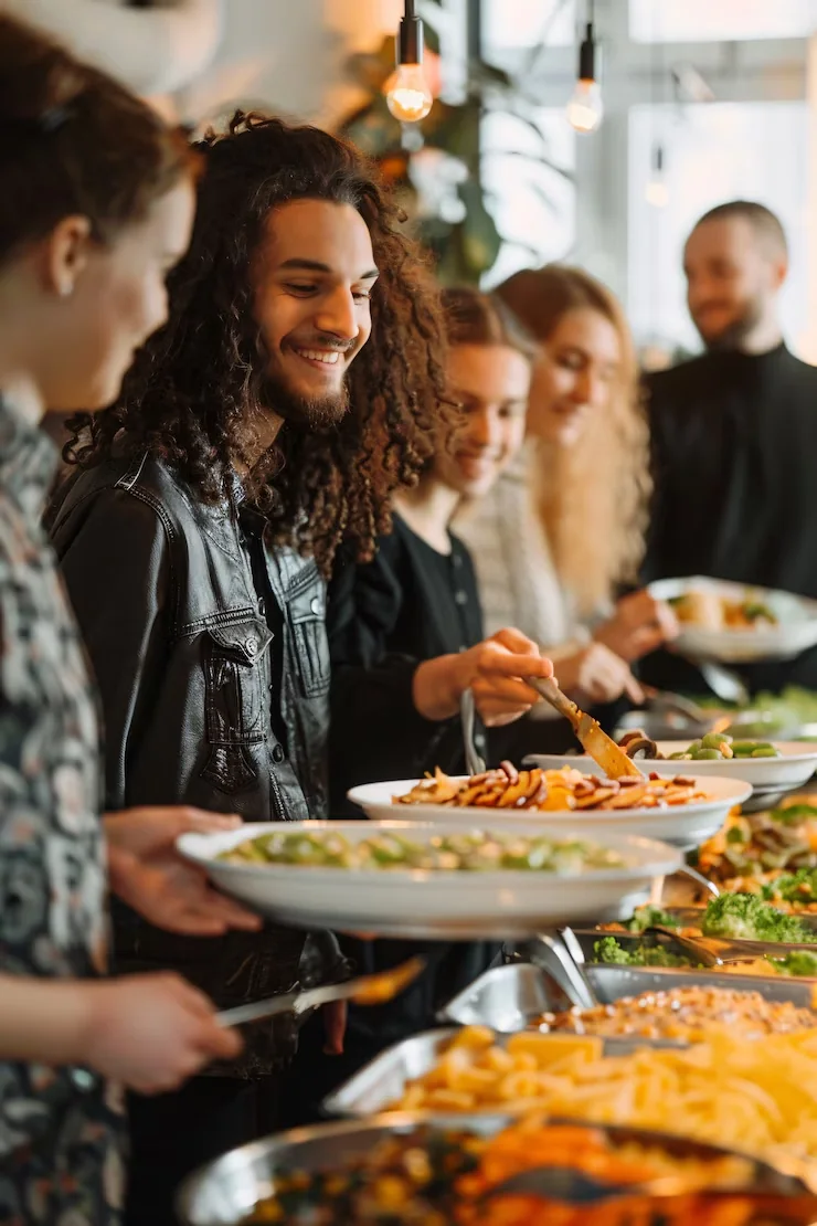 Corporate Event Catering