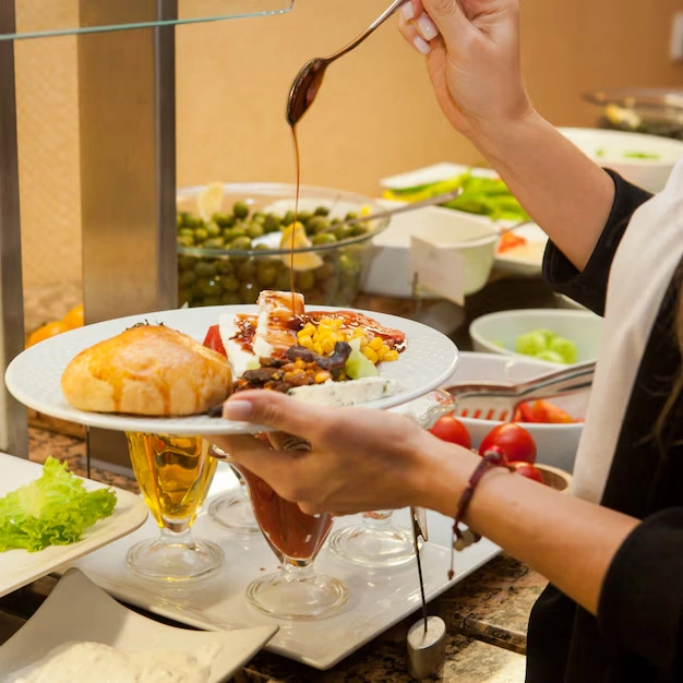 Custom Breakfast Menus