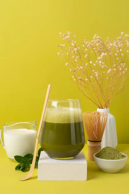 Customised Matcha Menus for Any Occasion
