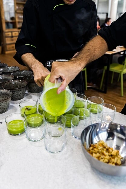 Customised Matcha Tea Solutions for Your Event