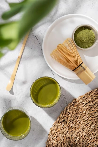 Matcha Tea Catering Services in Copenhagen