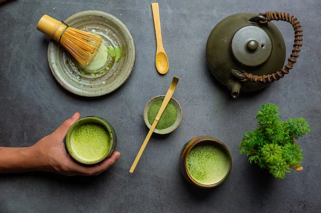Matcha Tea Catering in Zurich Get Memorable Experiences
