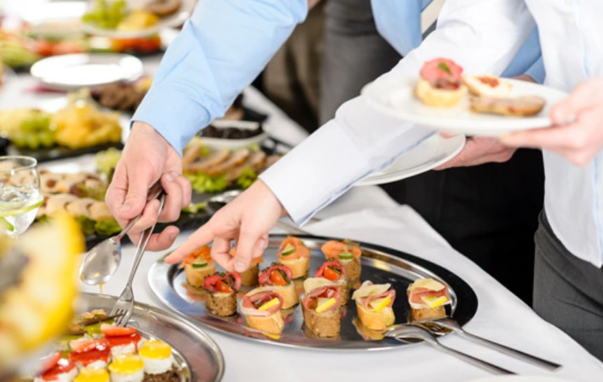 Our Corporate Catering Services in Genoa