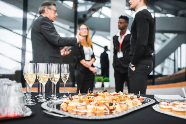 Our Corporate Catering Services in Verona