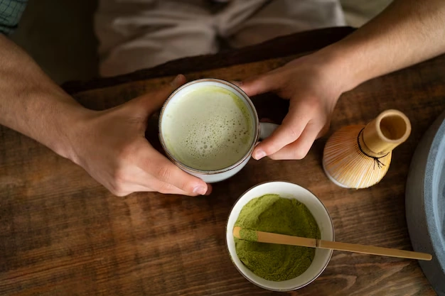 Our Matcha Tea Catering Services