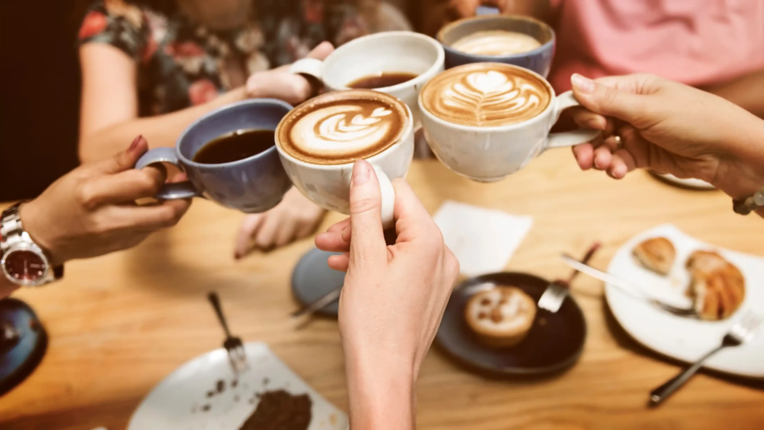 Specialty Coffees and Cold Brew Unique Flavours for Every Palate