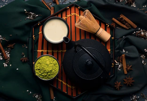 Traditional Matcha Tea Ceremony