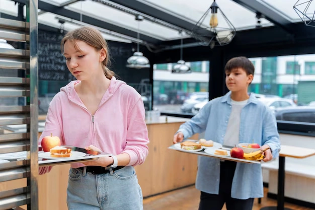 Why Choose Our Breakfast Catering Service