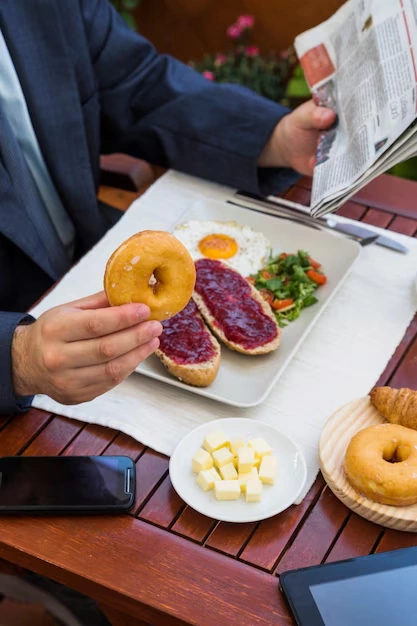 Why Choose Our Breakfast Catering in Edinburgh