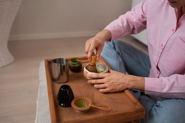 Why Choose Our Matcha Tea Catering Service