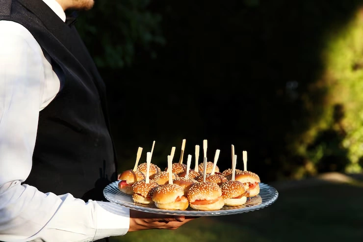 Sabbath Catering Service in London