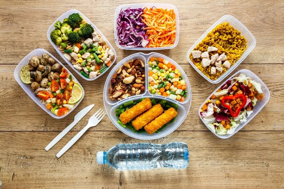 Boxed Meals